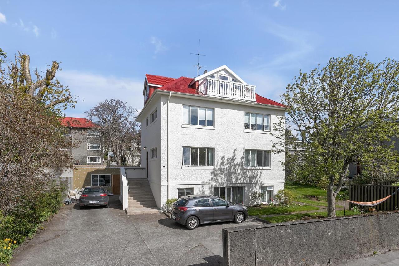Apartment Lovely 2 Bedroom - Quiet Neighborhood Reykjavik